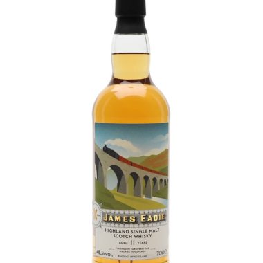 Teaninich 11 Year Old / Malaga Finish / James Eadie Highland Whisky