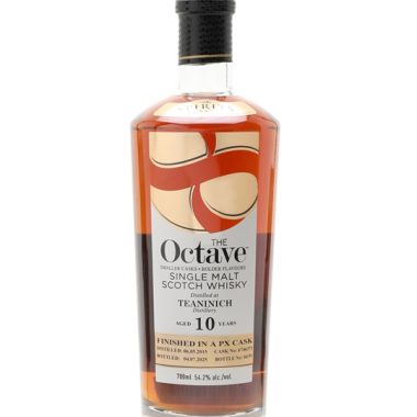 Teaninich 2015 / 10 Year Old / PX Finish / Duncan Taylor Octave Highland Whisky