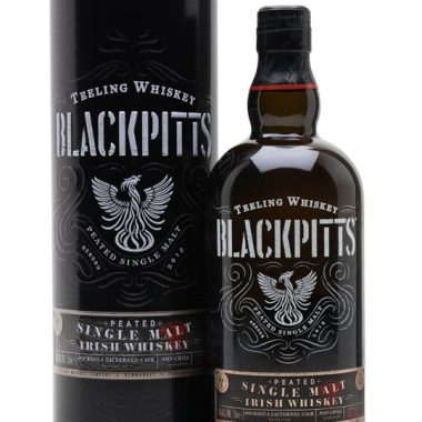 Teeling Blackpitts Peated Single Malt Single Malt Irish Whiskey