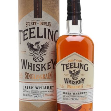 Teeling Single Grain Whiskey Irish Single Grain Whiskey