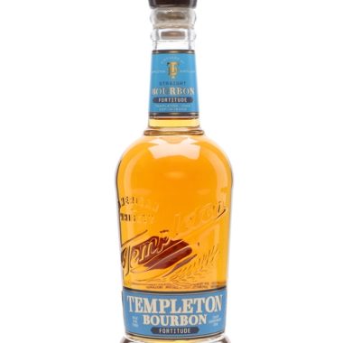 Templeton Fortitude Bourbon American Straight Bourbon Whiskey