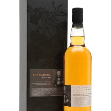 The Cargill (Ardnamurchan and Cardrona Fusion) / 5 Year Old / Adelphi Blended Whisky