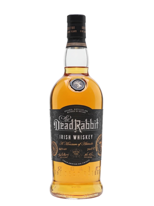 The Dead Rabbit Irish Whiskey / 5 Year Old Irish Blended Whiskey