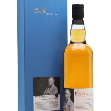 The E&K 5 Year Old Malt Whisky / Indian & Scotch Fusion Blended Whisky