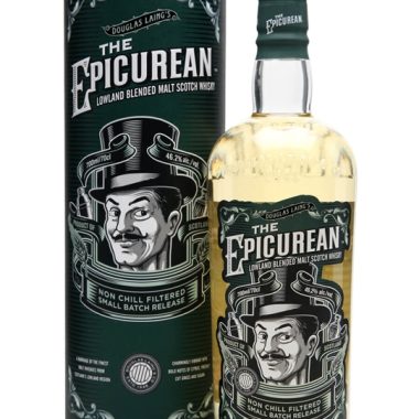 The Epicurean / Douglas Laing Lowland Blended Malt Scotch Whisky
