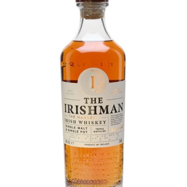 The Irishman The Harvest Blended Irish Whiskey