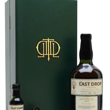 The Last Drop 56 Year Old Blended Whisky / Release No.16 Blended Whisky