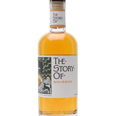 The Story Of... Bourbon Kentucky Straight Bourbon Whiskey