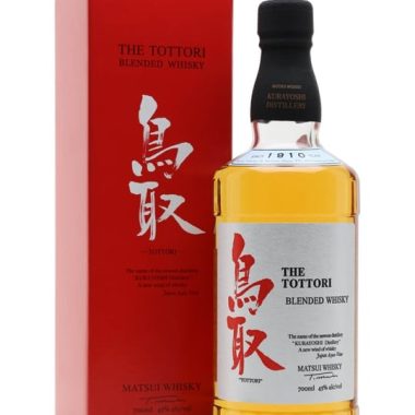 The Tottori Blended / Kurayoshi World Blended Whisky