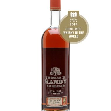 Thomas H Handy Sazerac 2011 / Bot.2017 Kentucky Straight Rye Whisky