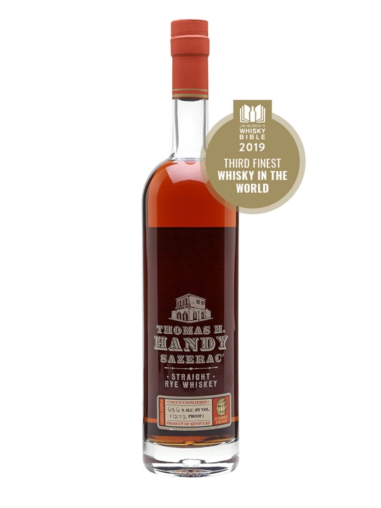 Thomas H Handy Sazerac 2011 / Bot.2017 Kentucky Straight Rye Whisky