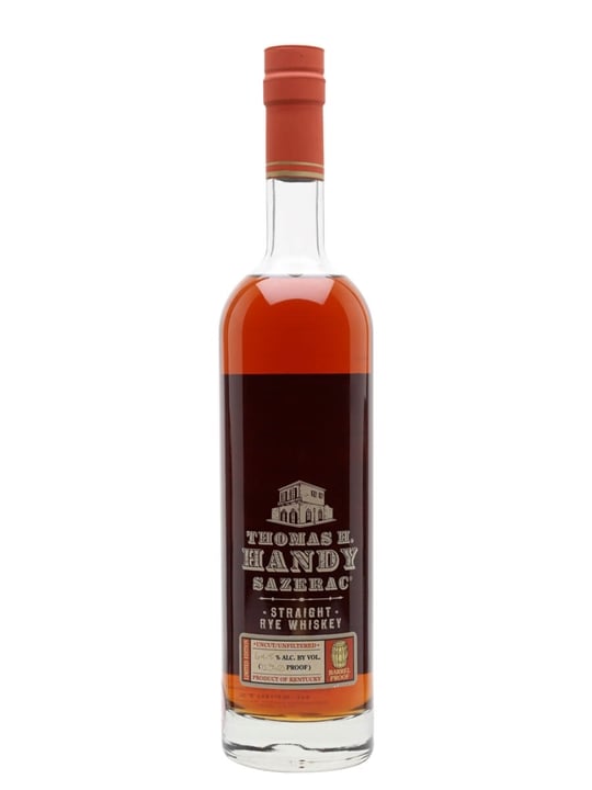 Thomas H Handy Sazerac 2014 / 6 Year Old / Bot.2020