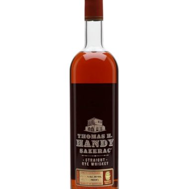 Thomas H Handy Sazerac 2015 / 6 Year Old / Bot.2021 Straight Whisky