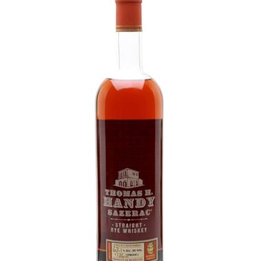 Thomas H Handy Sazerac Rye / Bot.2016 Straight Rye Whisky