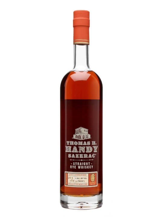 Thomas H. Handy Sazerac Rye / Bot.2011 Kentucky Straight Rye Whiskey