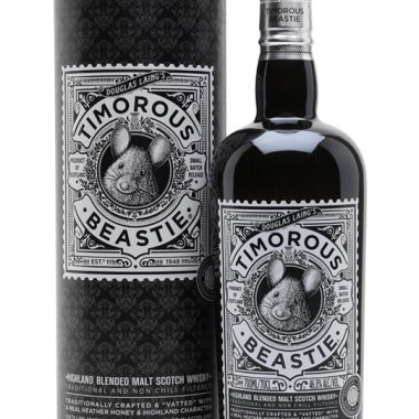 Timorous Beastie Highland Blended Malt Highland Whisky
