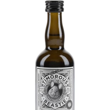 Timorous Beastie Miniature Highland Blended Malt Scotch Whisky