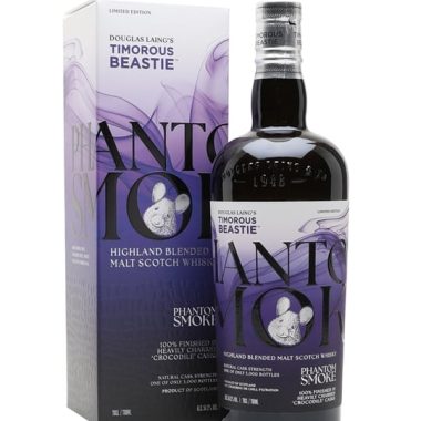 Timorous Beastie Phantom Smoke Highland Blended Malt Scotch Whisky