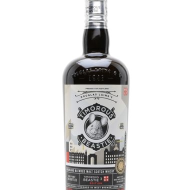 Timorous Beastie West Brewery Beer Cask Finish Highland Whisky