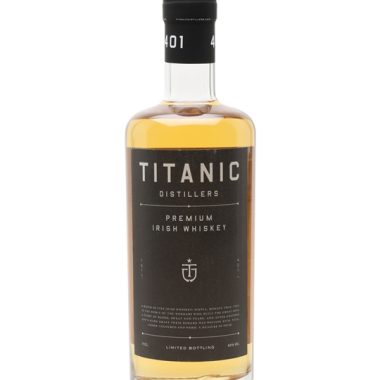 Titanic Premium Irish Whiskey Blended Irish Whiskey