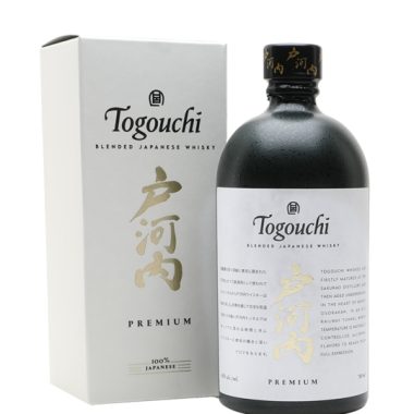 Togouchi Premium Blended Whisky World Blended Whisky
