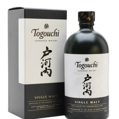 Togouchi Single Malt Japanese Single Malt Whisky