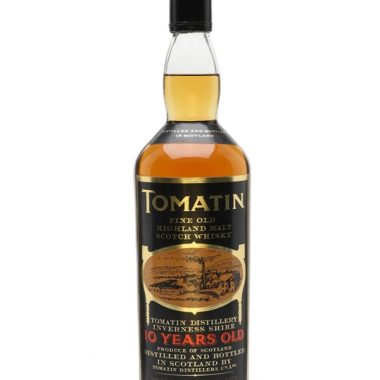 Tomatin 10 Year Old / Bot.1970s Highland Single Malt Scotch Whisky