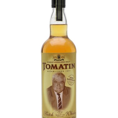 Tomatin 12 Year Old / John McDonald Highland Single Malt Scotch Whisky