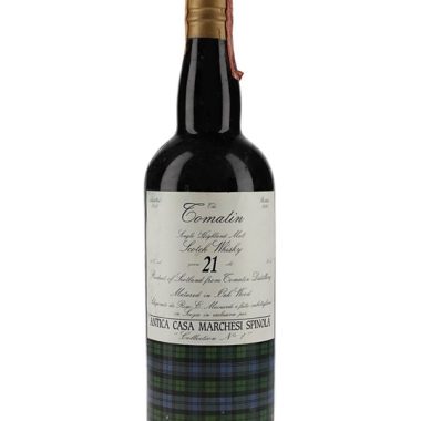 Tomatin 1968 / 21 Year Old / Sestante for Spinola Highland Whisky