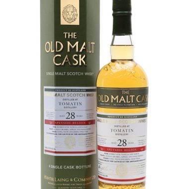 Tomatin 1994 / 28 Year Old / Old Malt Cask Highland Whisky