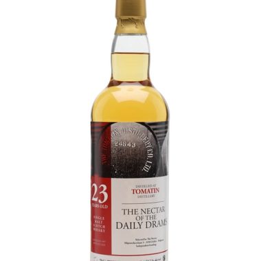 Tomatin 1997 / 23 Year Old / Daily Dram Highland Whisky
