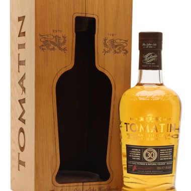 Tomatin 30 Year Old / Batch 6 / Bot.2022 Highland Whisky