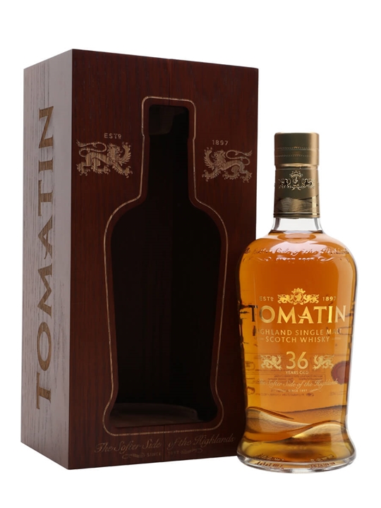 Tomatin 36 Year Old / Batch No.11 / Rare Casks Highland Whisky