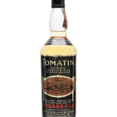 Tomatin 5 Year Old / Bot.1980s Highland Single Malt Scotch Whisky