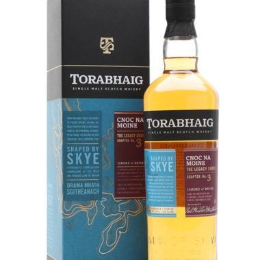 Torabhaig Legacy Series Cnoc Na Moine Island Single Malt Scotch Whisky