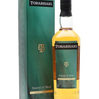 Torabhaig Sound of Sleat Batch Strength Island Whisky