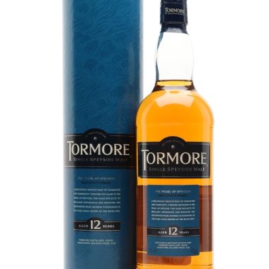 Tormore 12 Year Old / Litre Speyside Single Malt Scotch Whisky