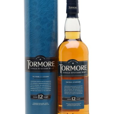 Tormore 12 Year Old Speyside Single Malt Scotch Whisky