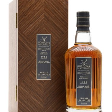 Tormore 1983 / 40 Year Old / Cask #8025101 / Private Collection 1 Speyside Whisky