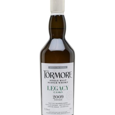 Tormore 2009 Legacy / Bourbon Cask #4046 / Whisky Show 2025 Speyside Whisky