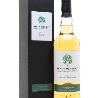 Tormore 2010 / 10 Year Old / Watt Whisky Speyside Whisky