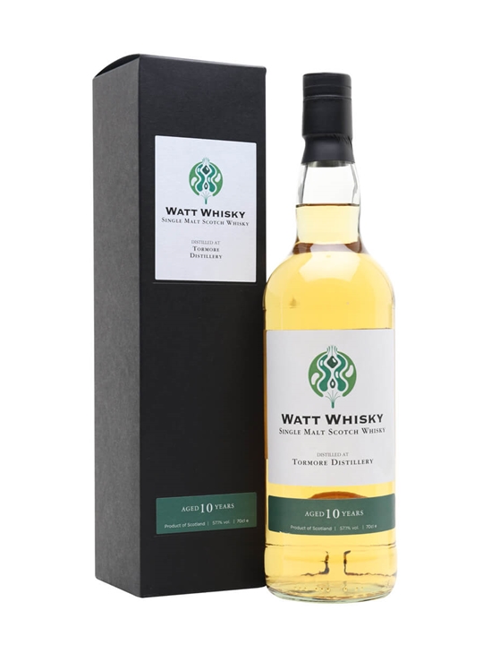Tormore 2010 / 10 Year Old / Watt Whisky Speyside Whisky