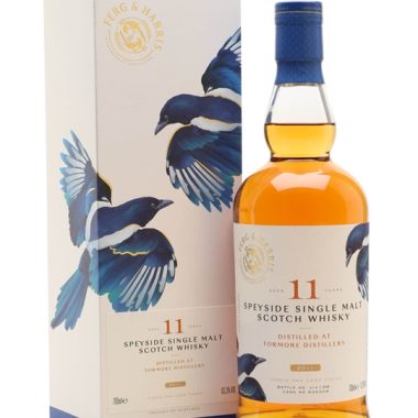 Tormore 2011 / 11 Year Old / Virgin Oak Finish / Ferg and Harris Speyside Whisky