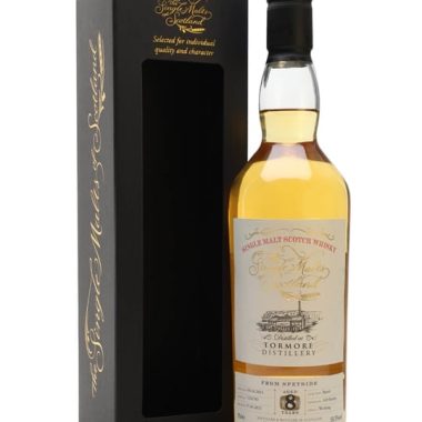 Tormore 2015 / 8 Year Old / Cask #1236782 / Single Malts of Scotland Speyside Whisky