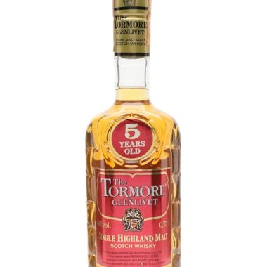 Tormore 5 Year Old / Bot.1980s Speyside Single Malt Scotch Whisky