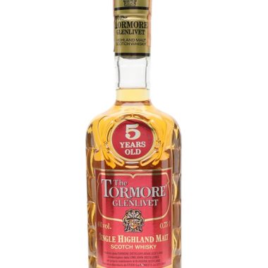 Tormore 5 Year Old / Bot.1980s Speyside Single Malt Scotch Whisky