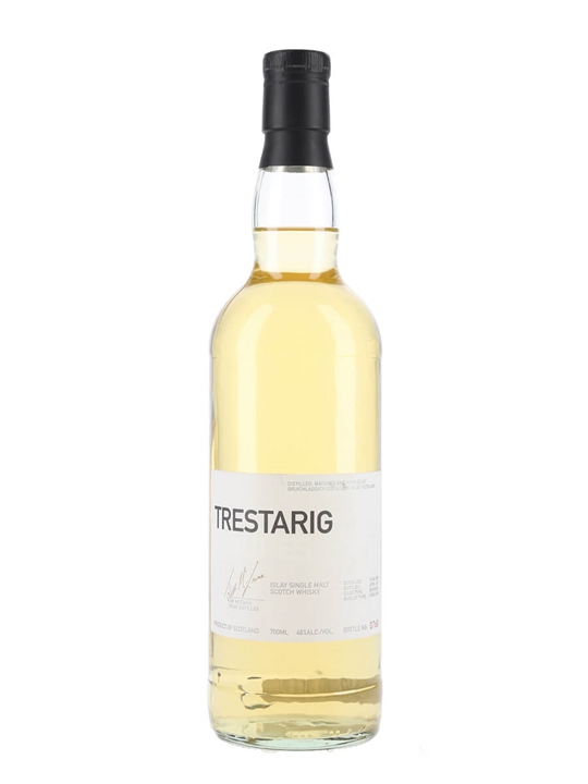 Trestarig Futures 2005 (Bruichladdich) Islay Single Malt Scotch Whisky