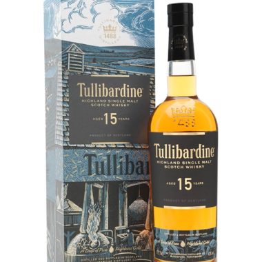 Tullibardine 15 Year Old Highland Single Malt Scotch Whisky