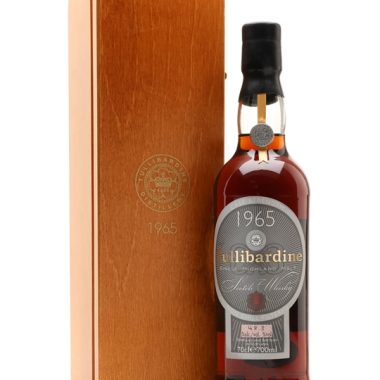 Tullibardine 1965 / Cask #949 / Sherry Cask Highland Whisky