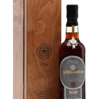 Tullibardine 1966 / 2006 World Cup / Sherry Cask #2132 Highland Whisky